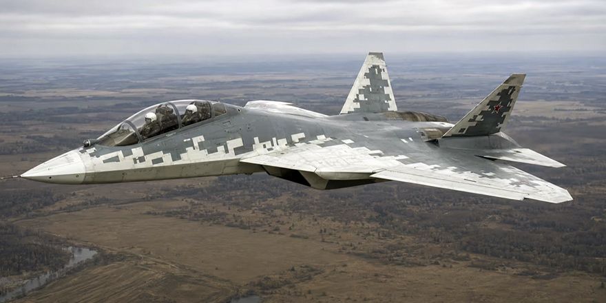 Су-57Д будет управлять