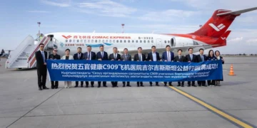 comac c909 kirgiziya