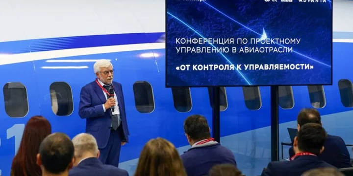 conference yakovkev control