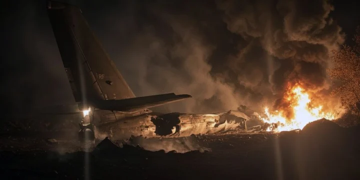 tu 95 crash