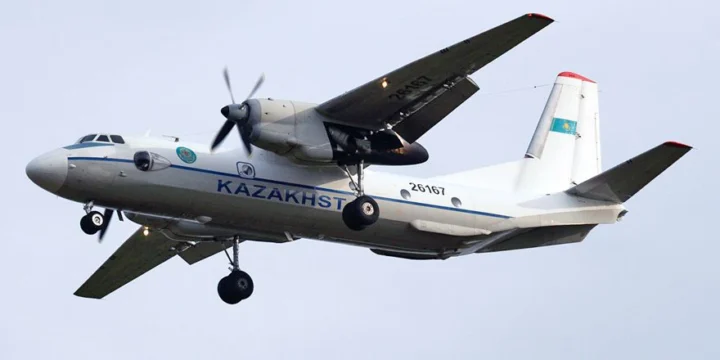 an 26 26167 kazakhstan