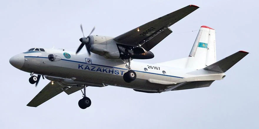 an 26 26167 kazakhstan