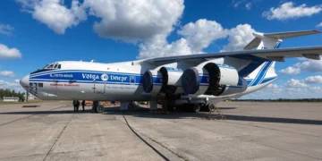 il 76vd 90a volga dnepr RA 76950