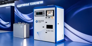 rusmelt 100m 3d printer