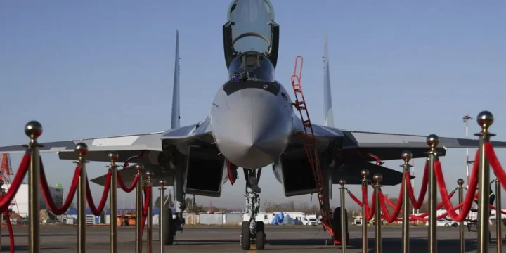 su 35s efiopia