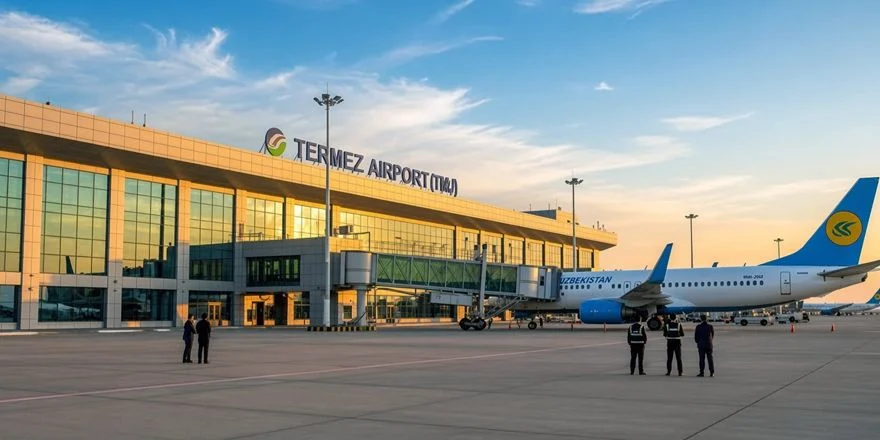 termez airport uzb