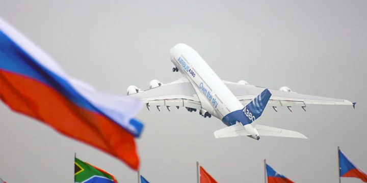 Airbus A 380