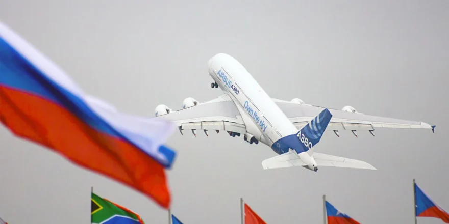 Airbus A 380