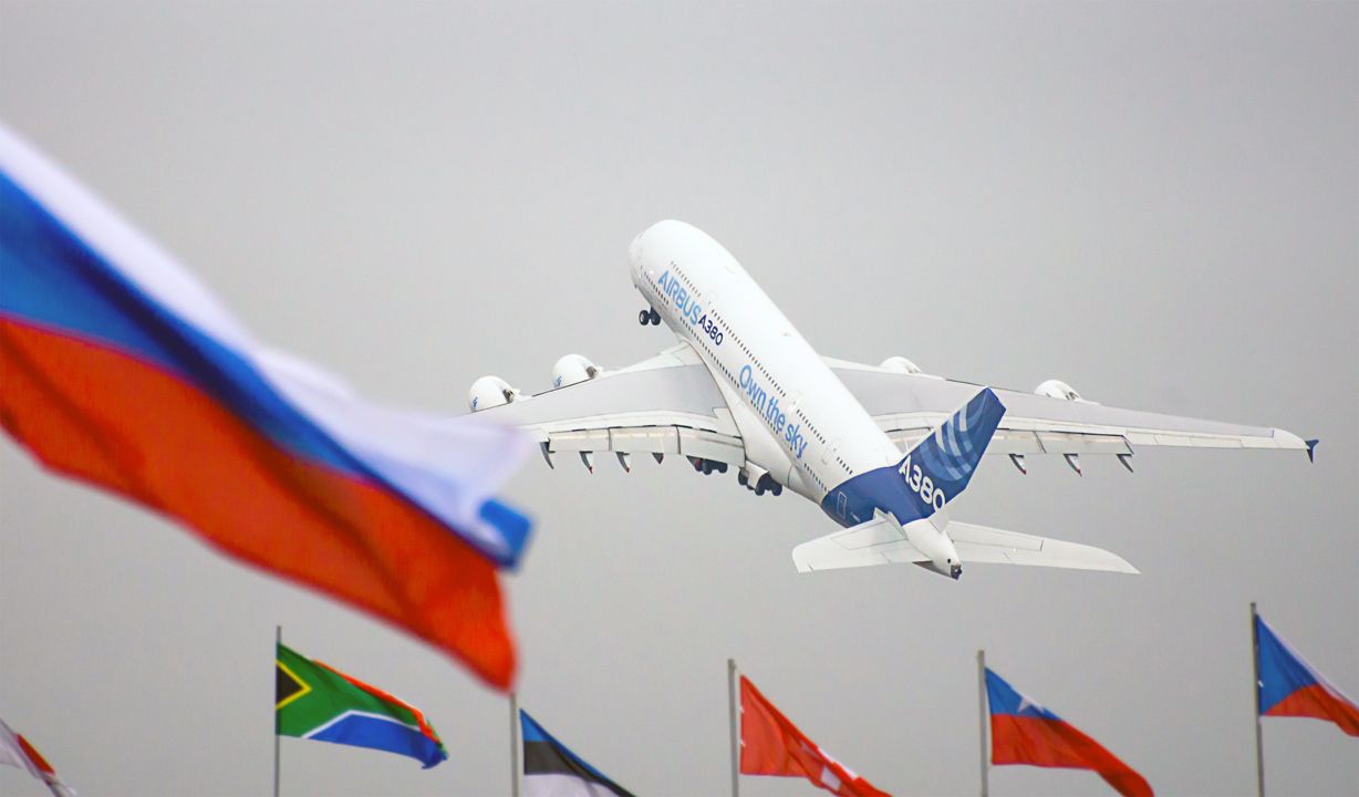 Airbus A 380