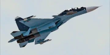 Минобороны перебросило истребители